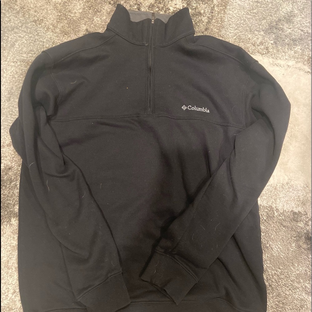 Men’s Colombia QuarterZip
